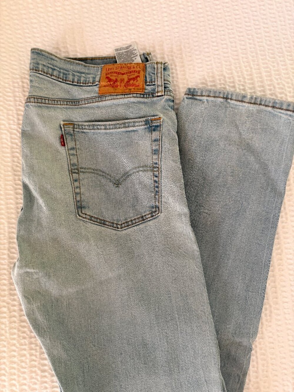 Mens Levis 513